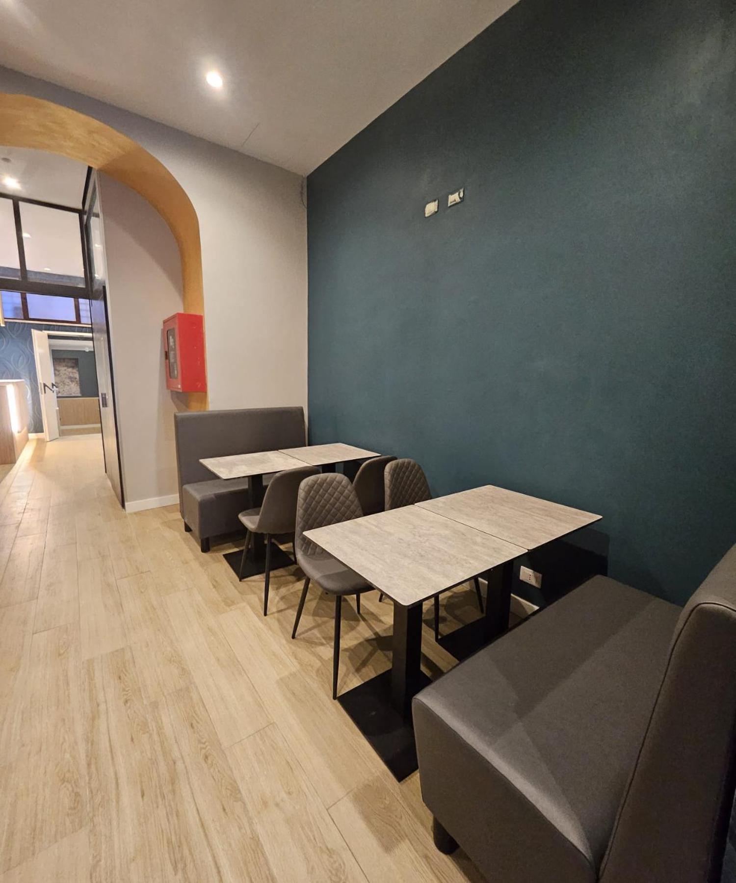 罗马市中心马赛克酒店 外观 照片