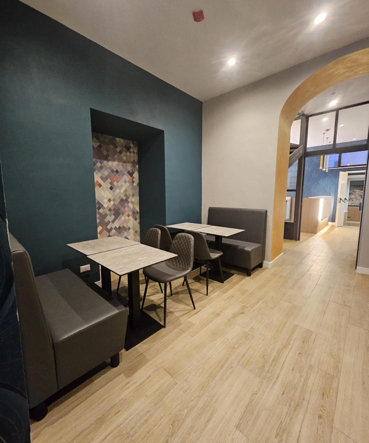 罗马市中心马赛克酒店 外观 照片