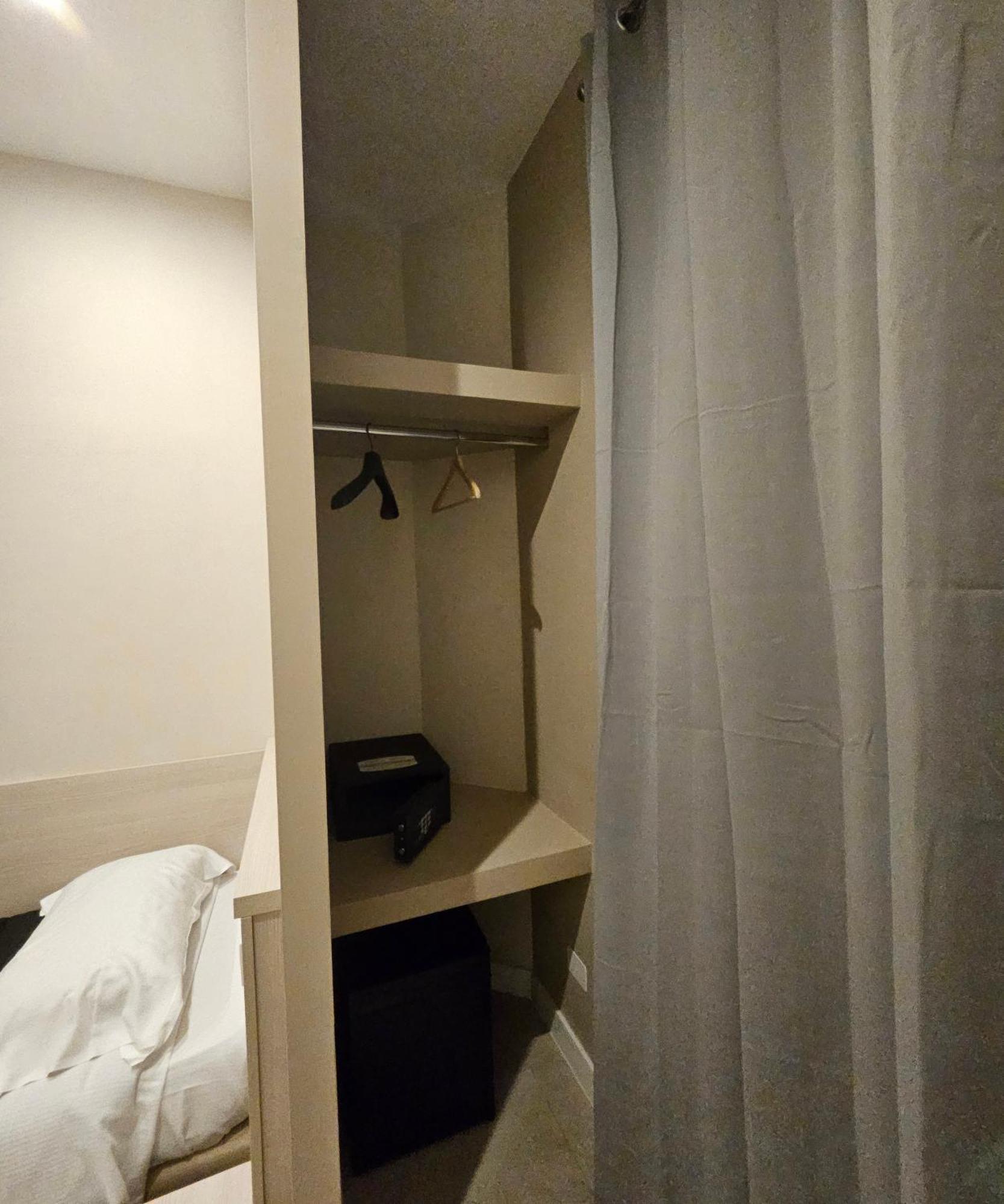 罗马市中心马赛克酒店 外观 照片
